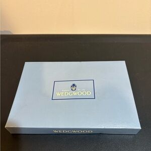 Wedgwood  Blue Jasper Dresser Trinket Tray - Lady Templeton - In Box